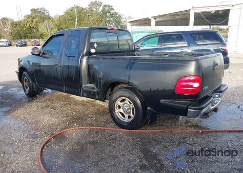 1998 Ford F-150 Lariat/Xl/Xlt z USA, uszkodzony, nr VIN 2FTZX0760WCA89051